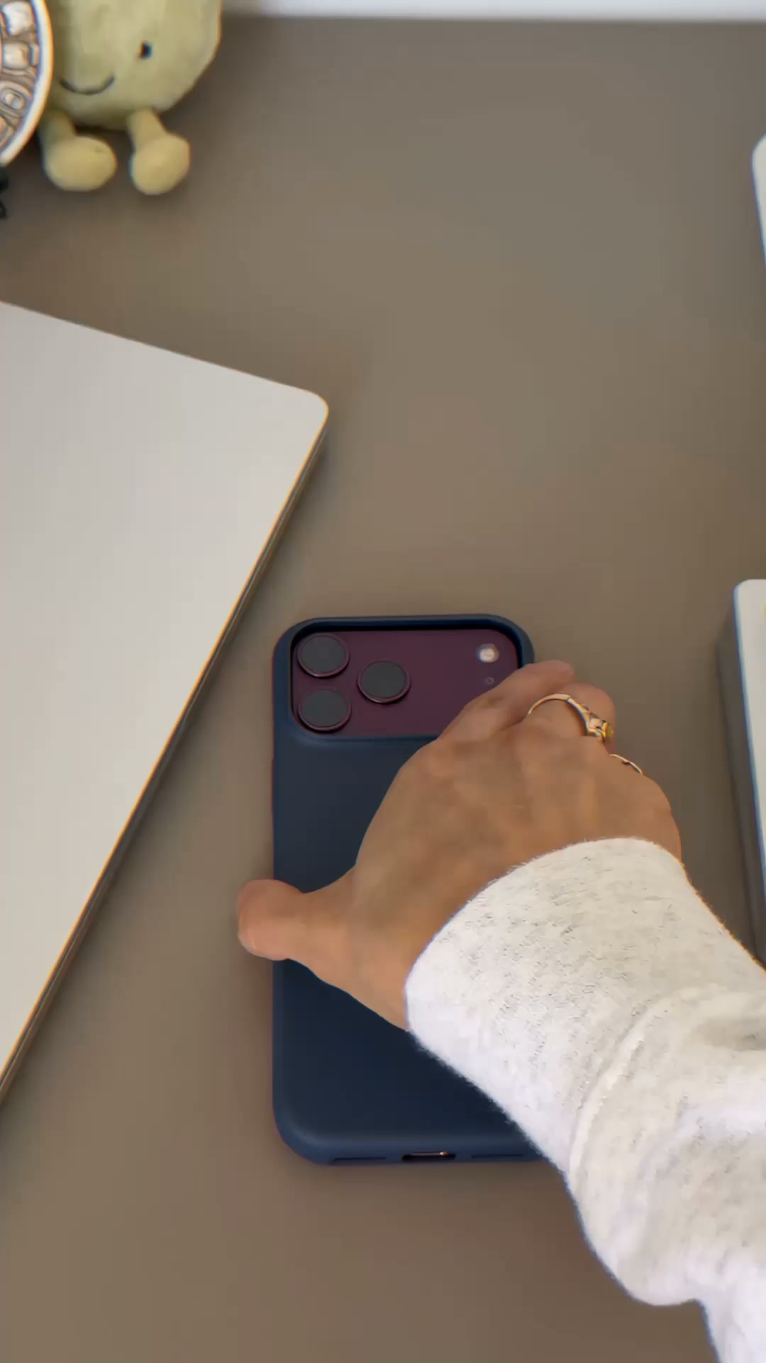 Now for iPhone 18