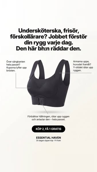 Jobbet förstör din rygg