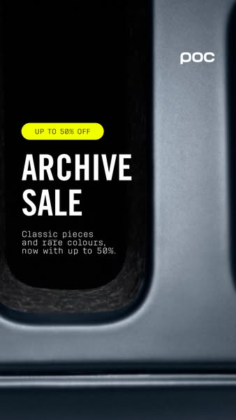 The Archive Sale
