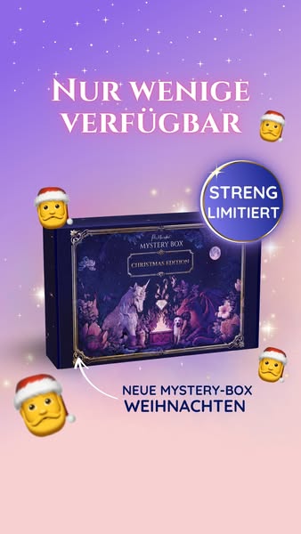 Unsere neueste Mystery Box