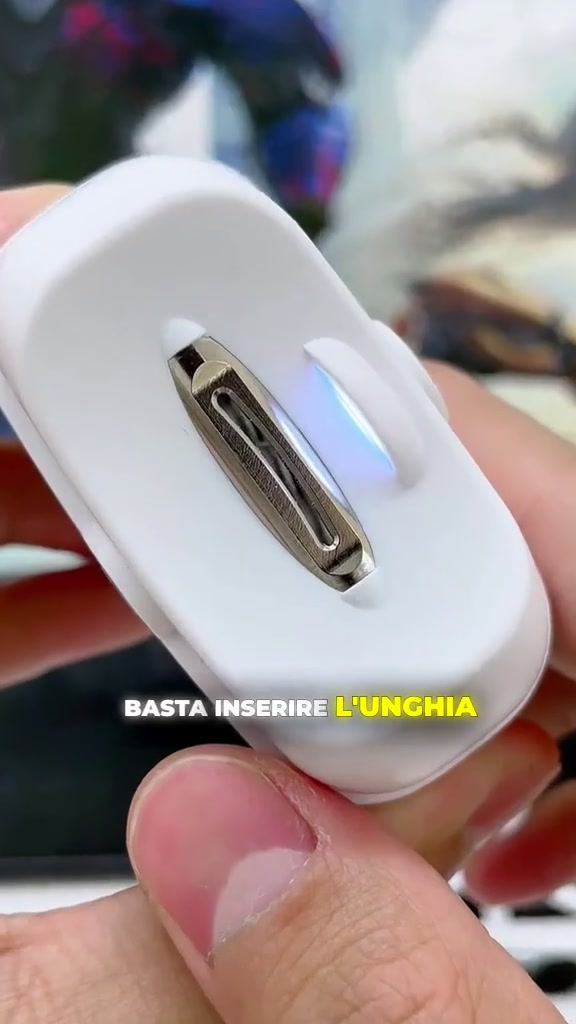Cura delle unghie sicura e semplice