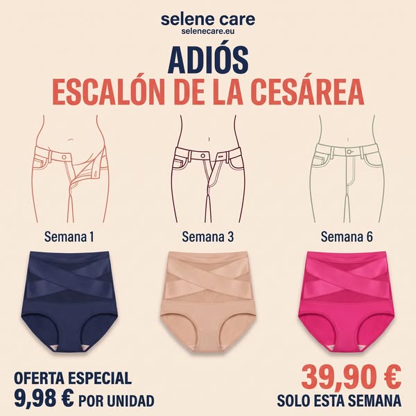 Barriga plana desde el primer día