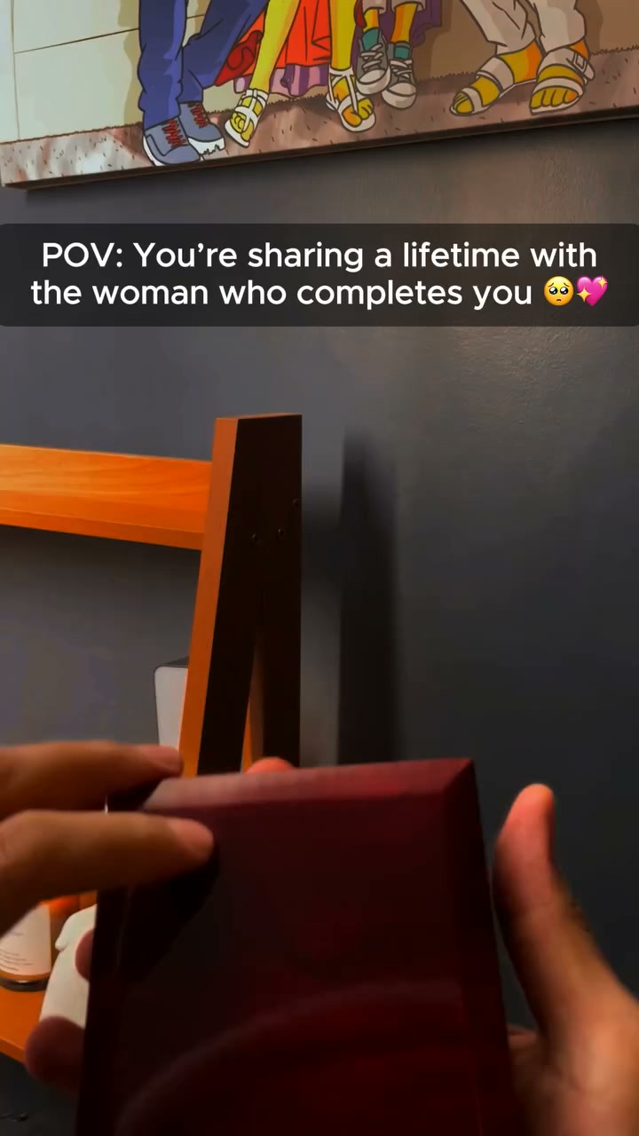 Make Her Cry Happy Tears