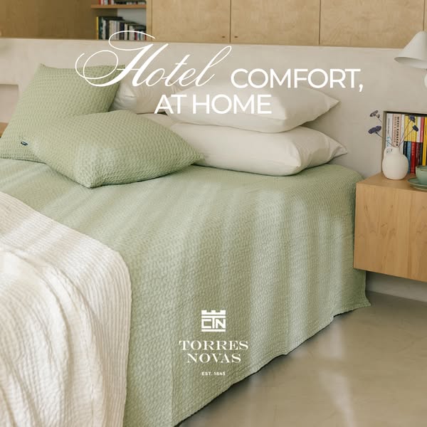 Dreamy nights with premium bedding