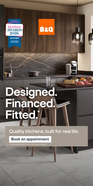B&Q Kitchens