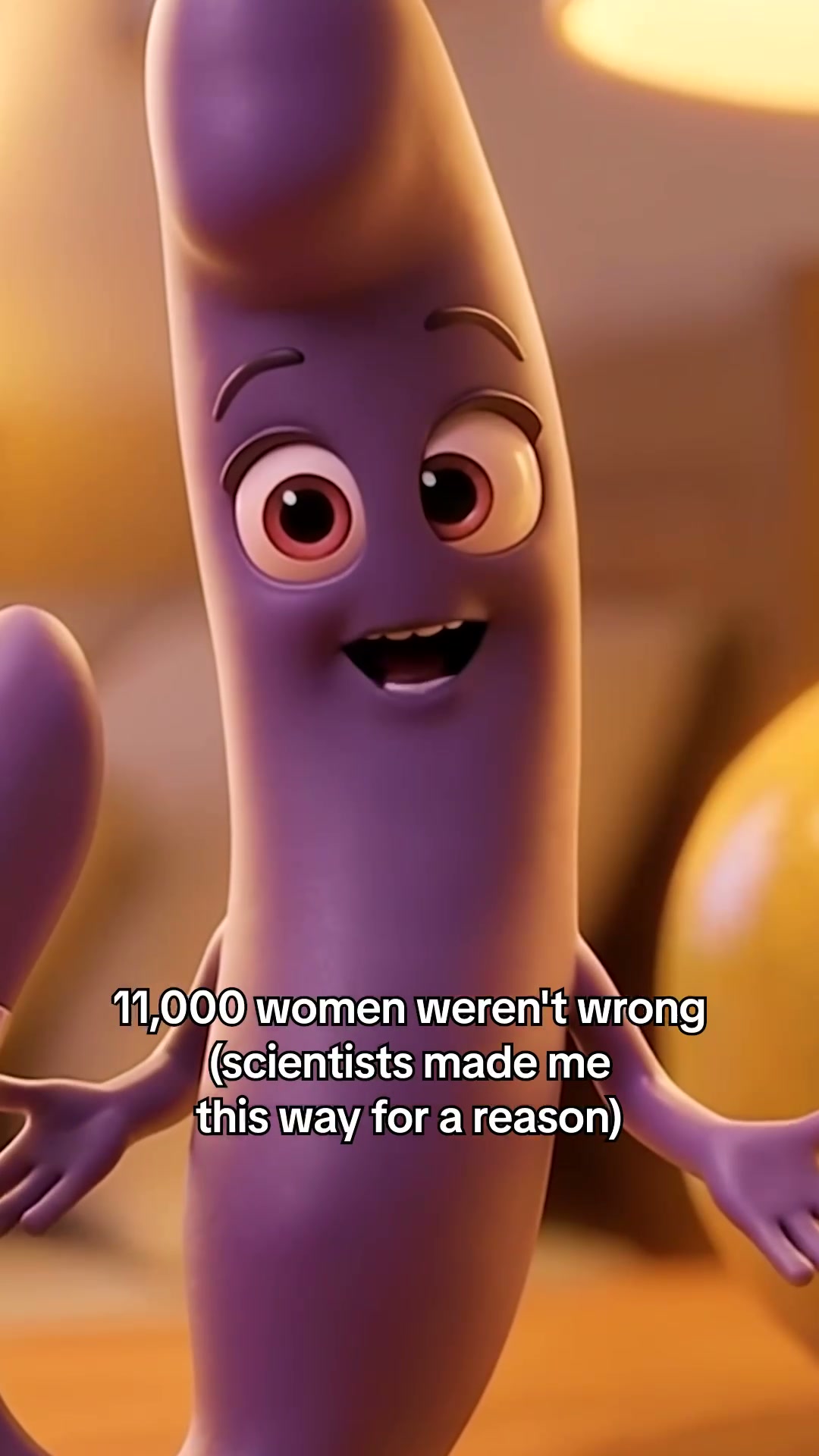Too big is the entire point