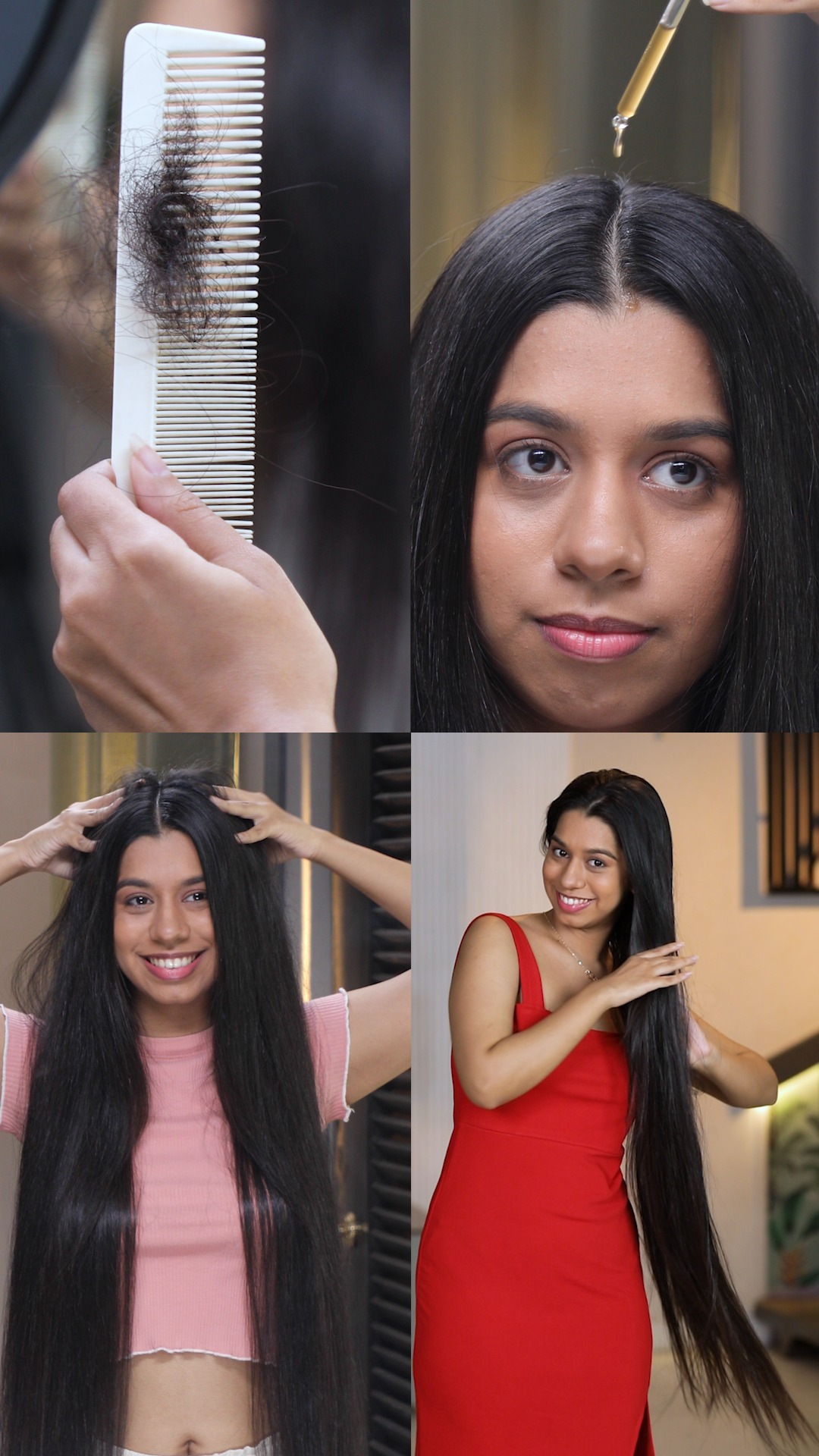 For Stronger Hair Within Weeks, Shop Vedix.