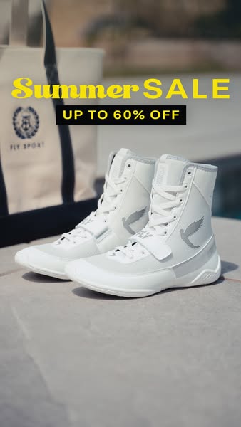 The FLY Summer Sale Is Live