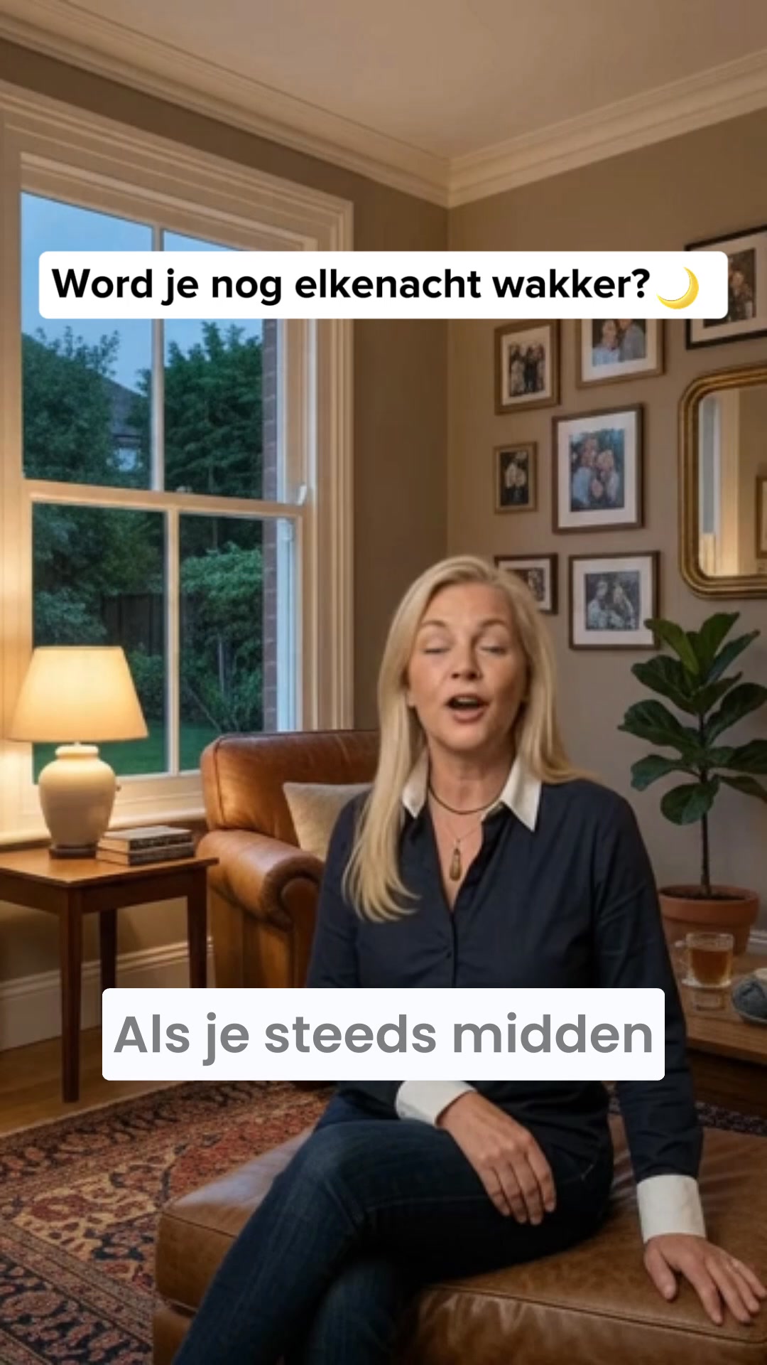Altijd moe, slecht slapen, stijve gewrichten – en het gevoel dat niets echt helpt?