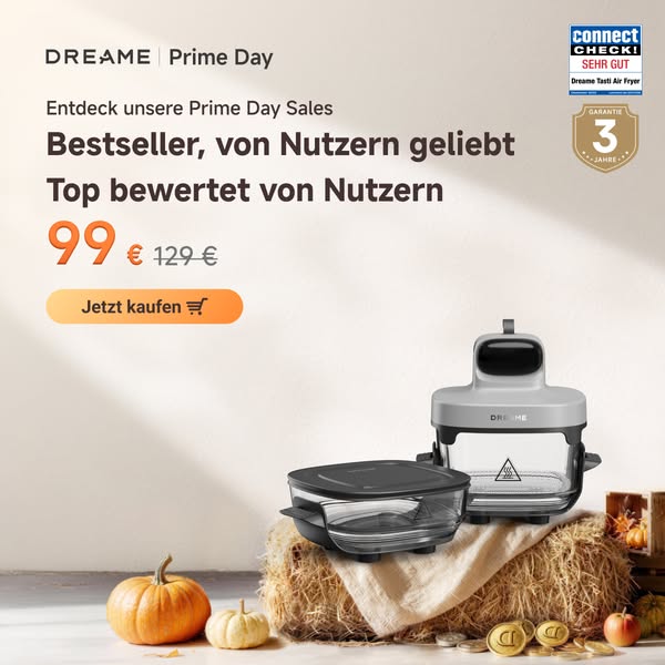 Dreame Tasti™ PT60