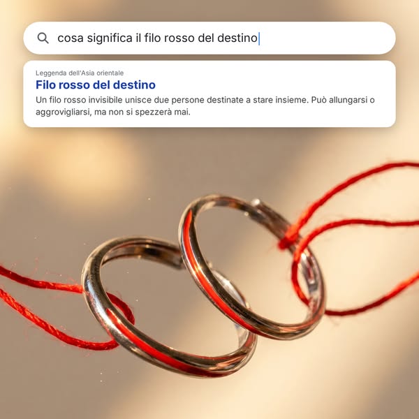 Il regalo perfetto per il vostro anniversario