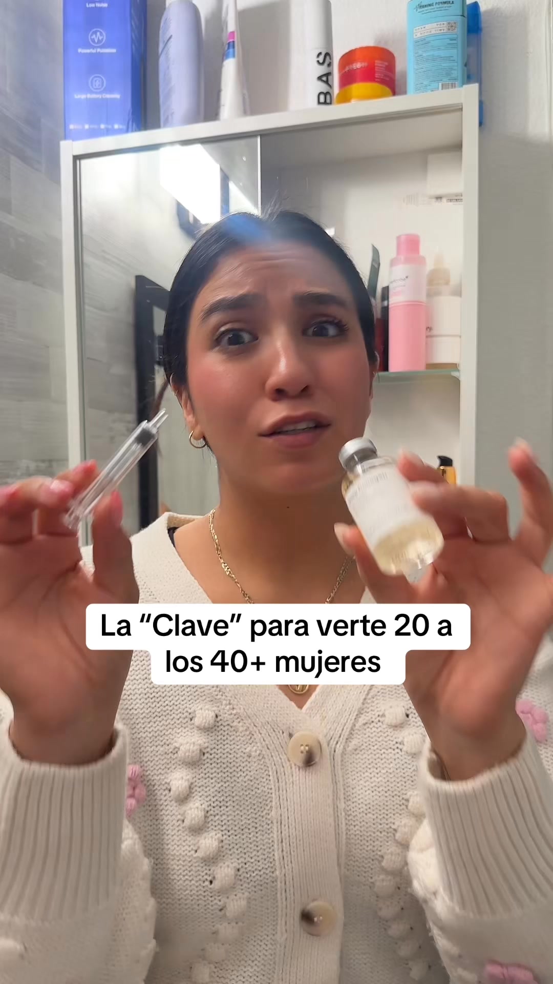 Korean Face Lift in a Serum