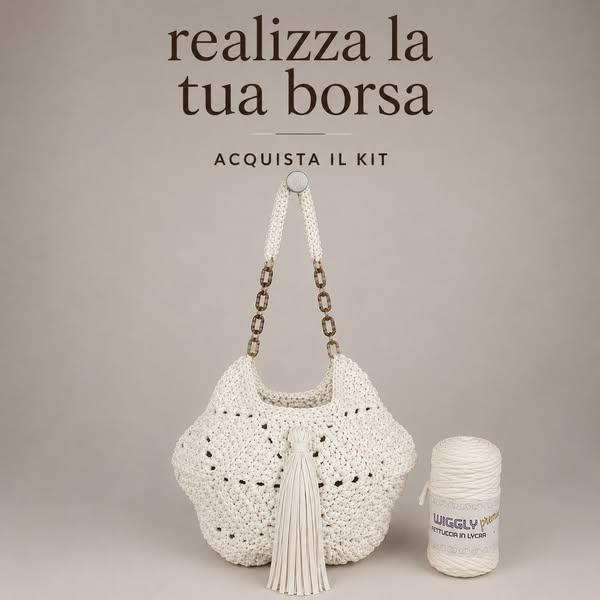 Kit completo con tutorial incluso