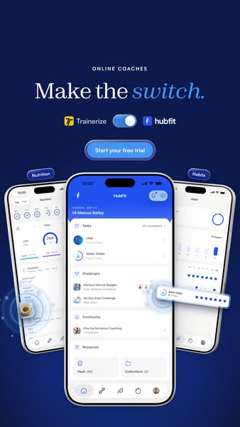 Ready to Switch From Trainerize?