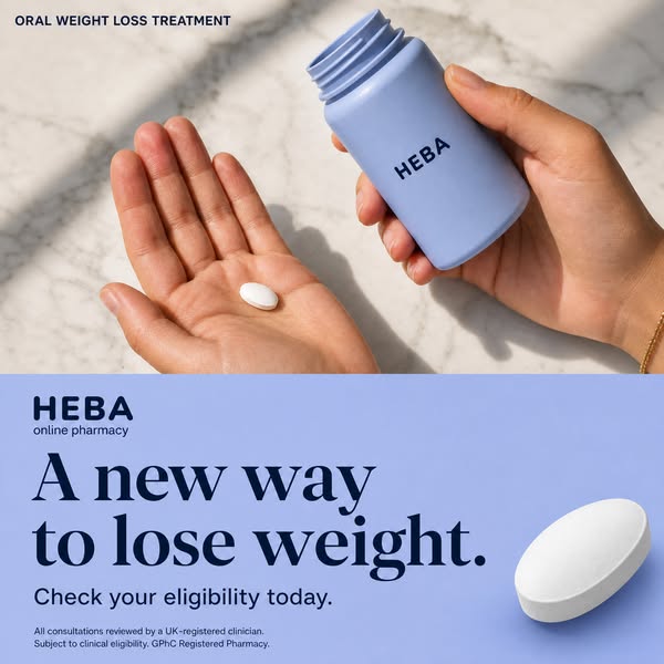A new way to manage your weight.