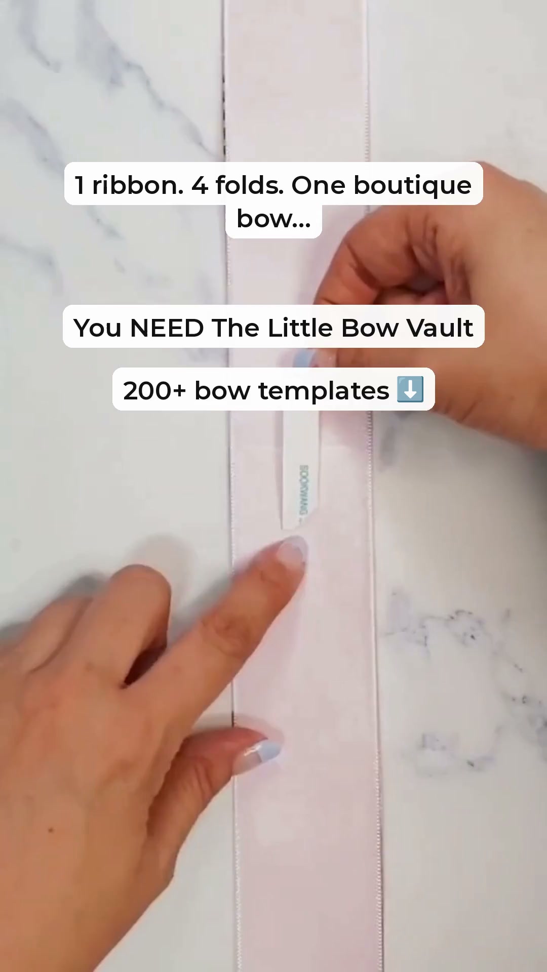 THE LITTLE BOW VAULT™