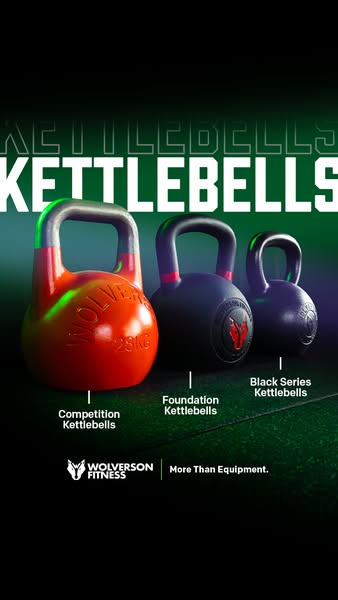 Kettlebells