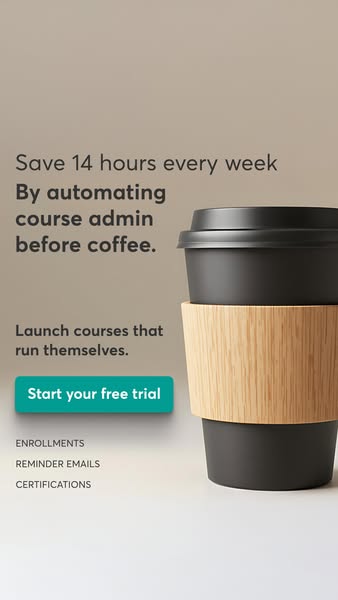 Start your free trial now