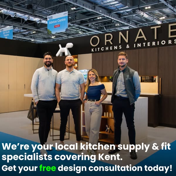 Get Your Free Kitchen Design Consultation