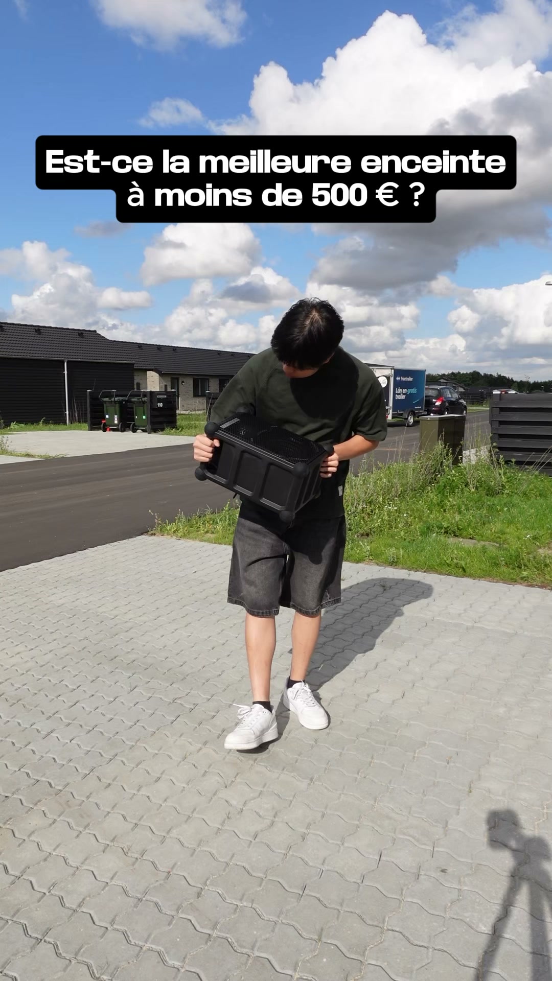 Commande la Soundboks Rider