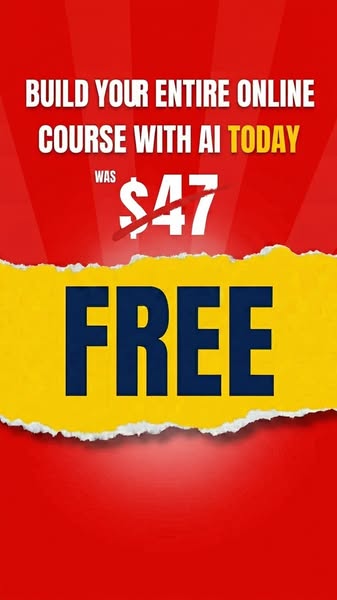 Build Your Course In 5 Minutes
