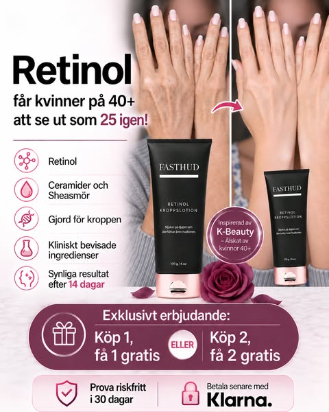 Betala senare med Klarna.