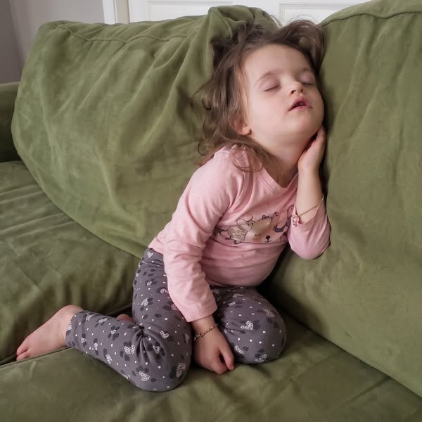 Read this if your child sleeps for 10 hours but is STILL tired