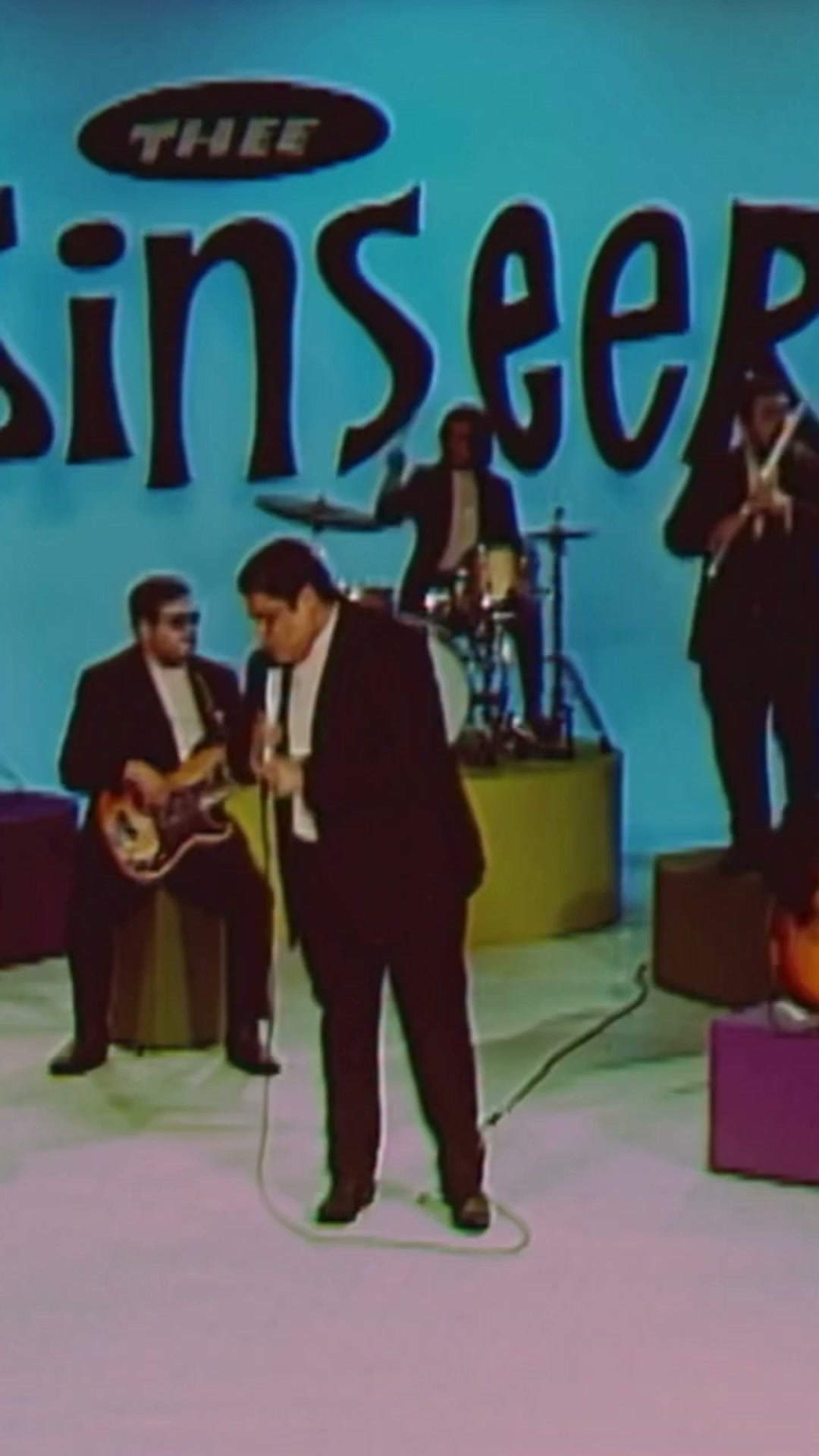The Sinseers Live @ The Blues Kitchen