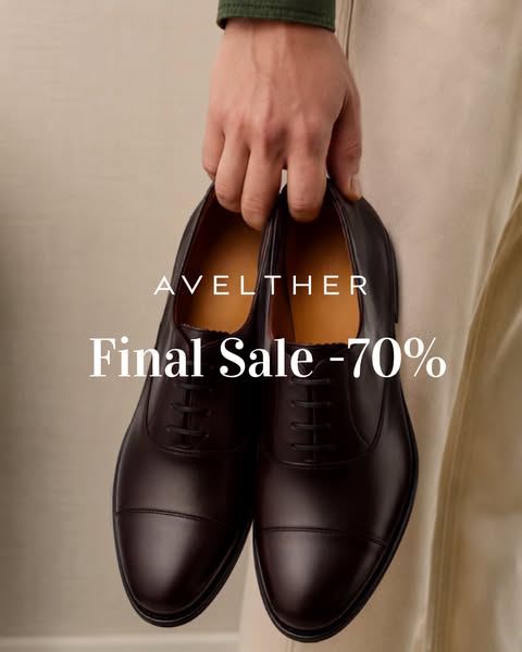 Avelther Final Pairs — No Restocks Ever