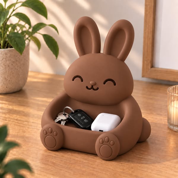 Organisateur Lapin Universel · 24,99€ · Livraison GRATUITE en 24h