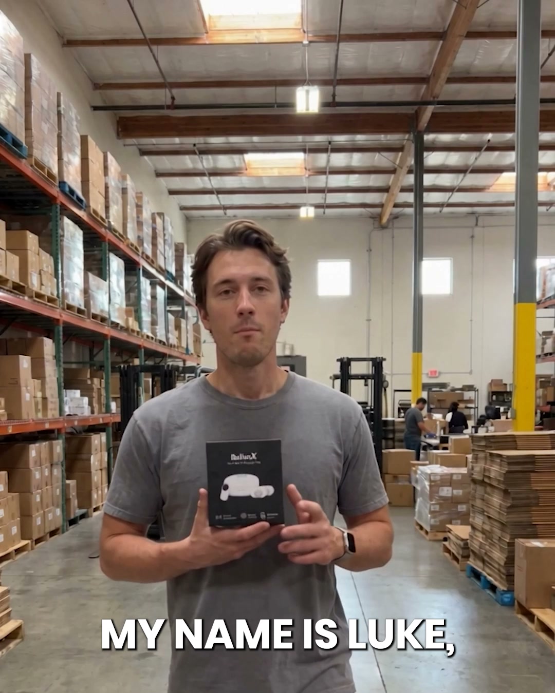 Grab ReliveX at 50% off in the Warehouse Sale before the batch clears