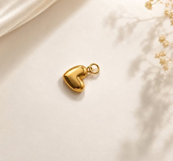 €10 Charm Καρδιά