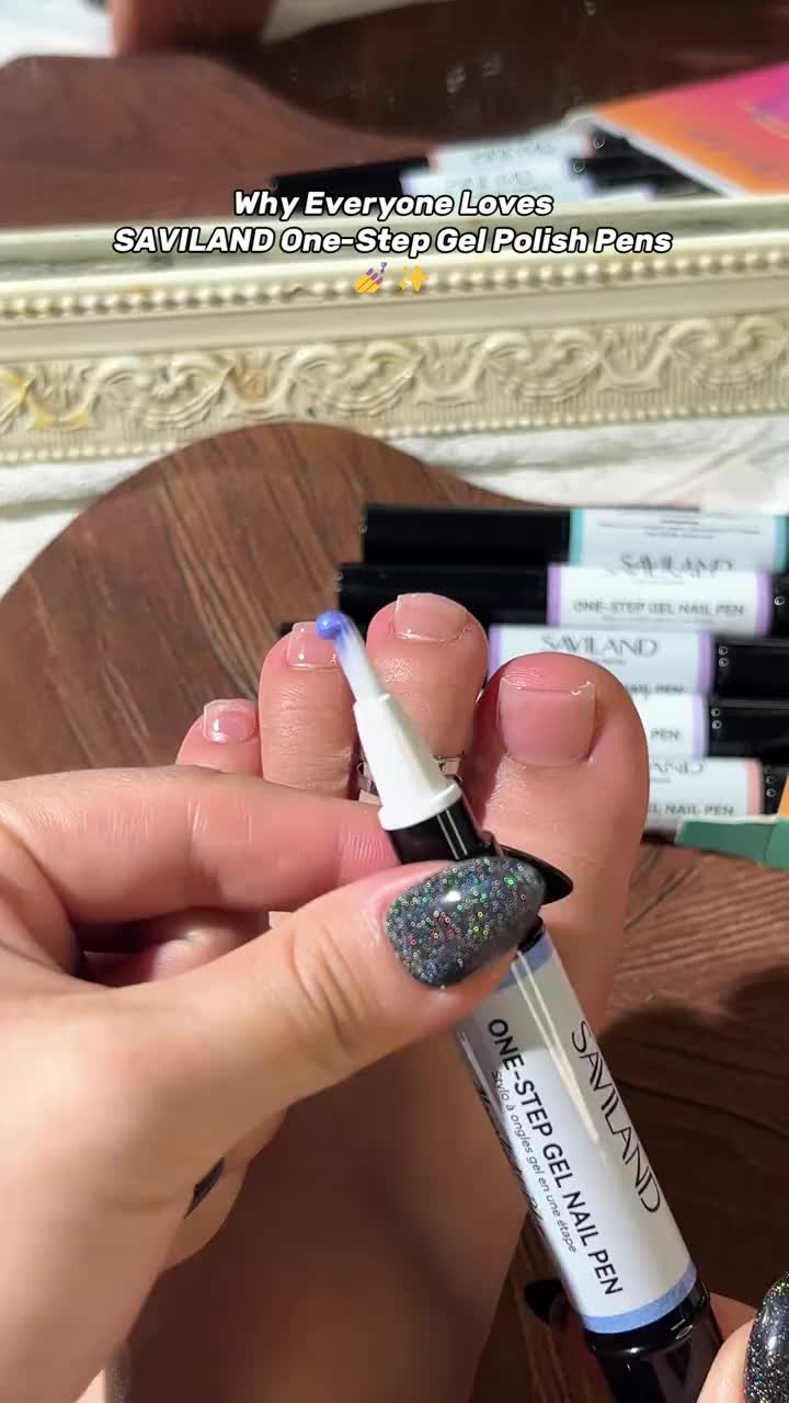 Cat Eye Gel Nail Polish Pen Set