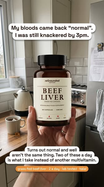 Natures Multivitamin