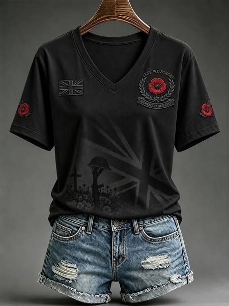 Anúncio de Raise Our Colours