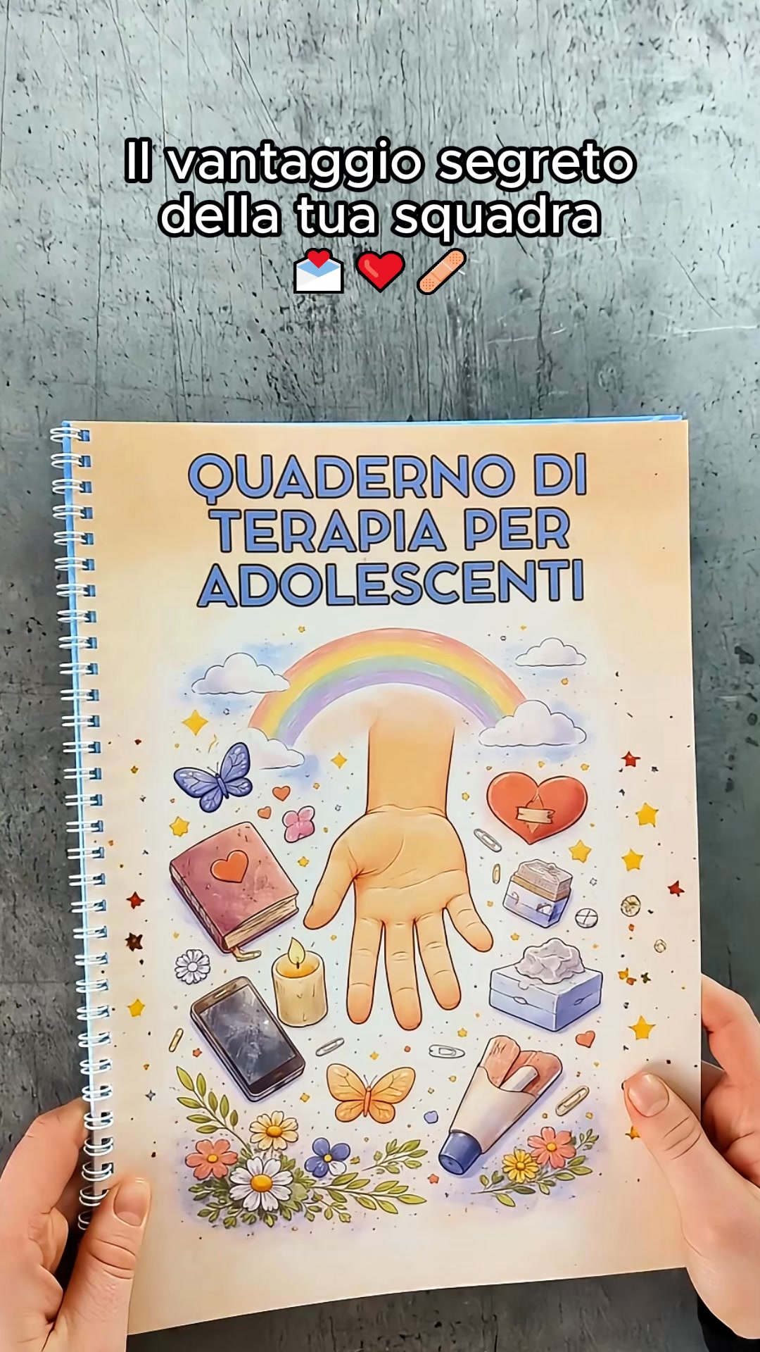 50% DI SCONTO – Sostieni la salute mentale del tuo adolescente