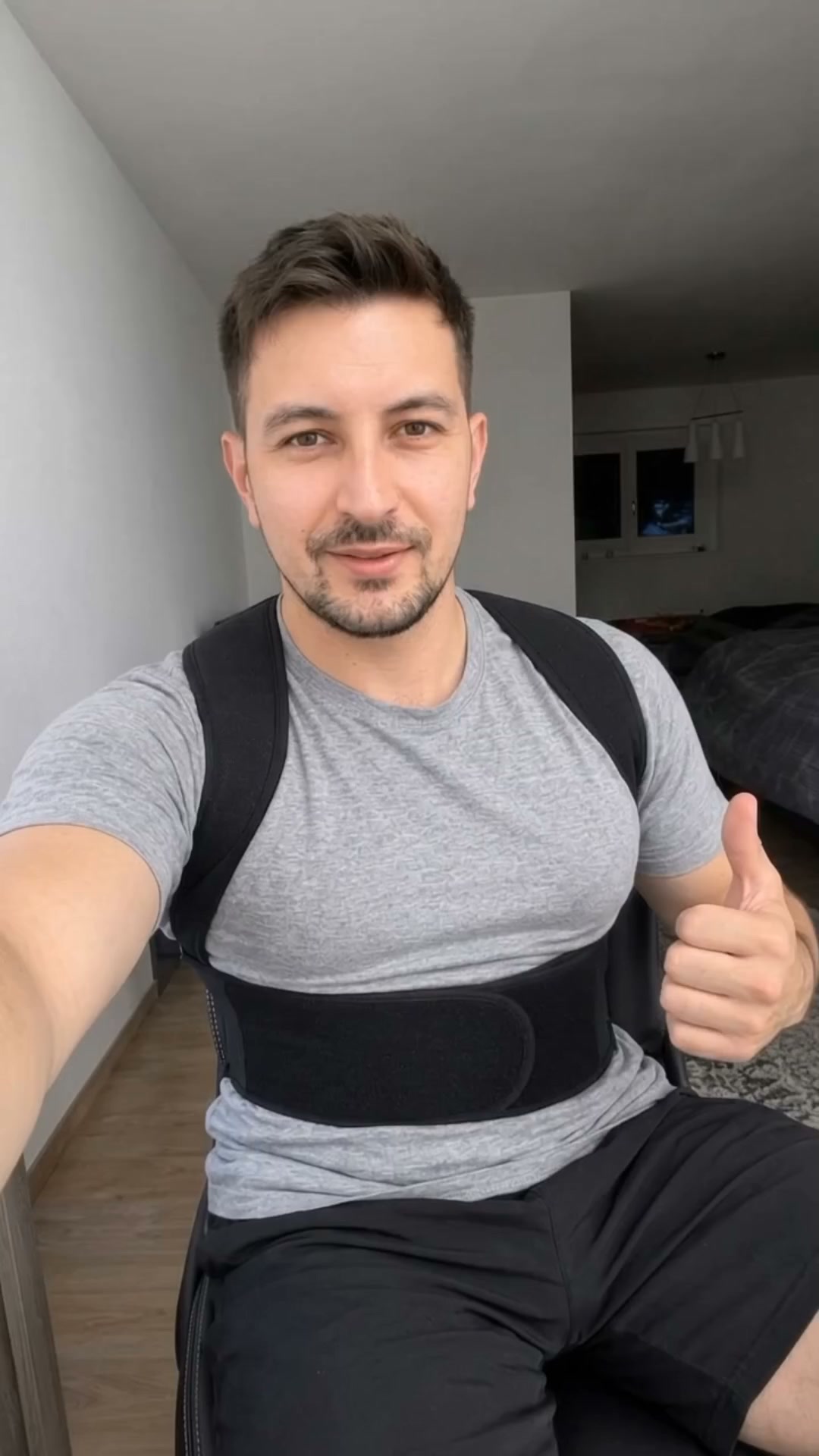 Instantly Upgrade Your Posture & Style