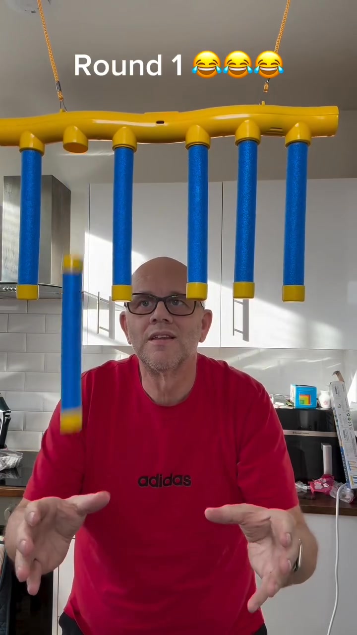 Christmas Sale 70% OFF!!Reflective Drop Stick Challenge Game Set