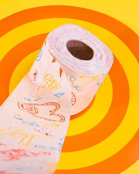 Renova - The Sexiest Paper On Earth | We bring Colour, Light and Movement into your Life