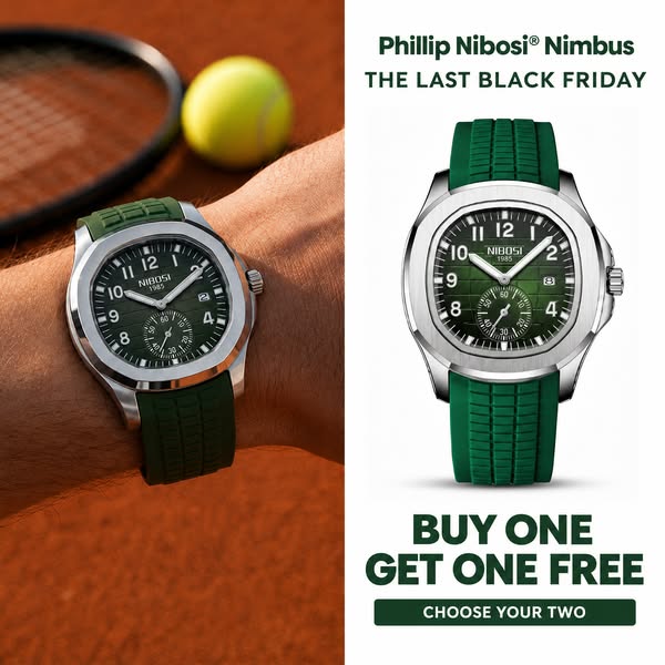 The Last Black Friday: Buy One Get One