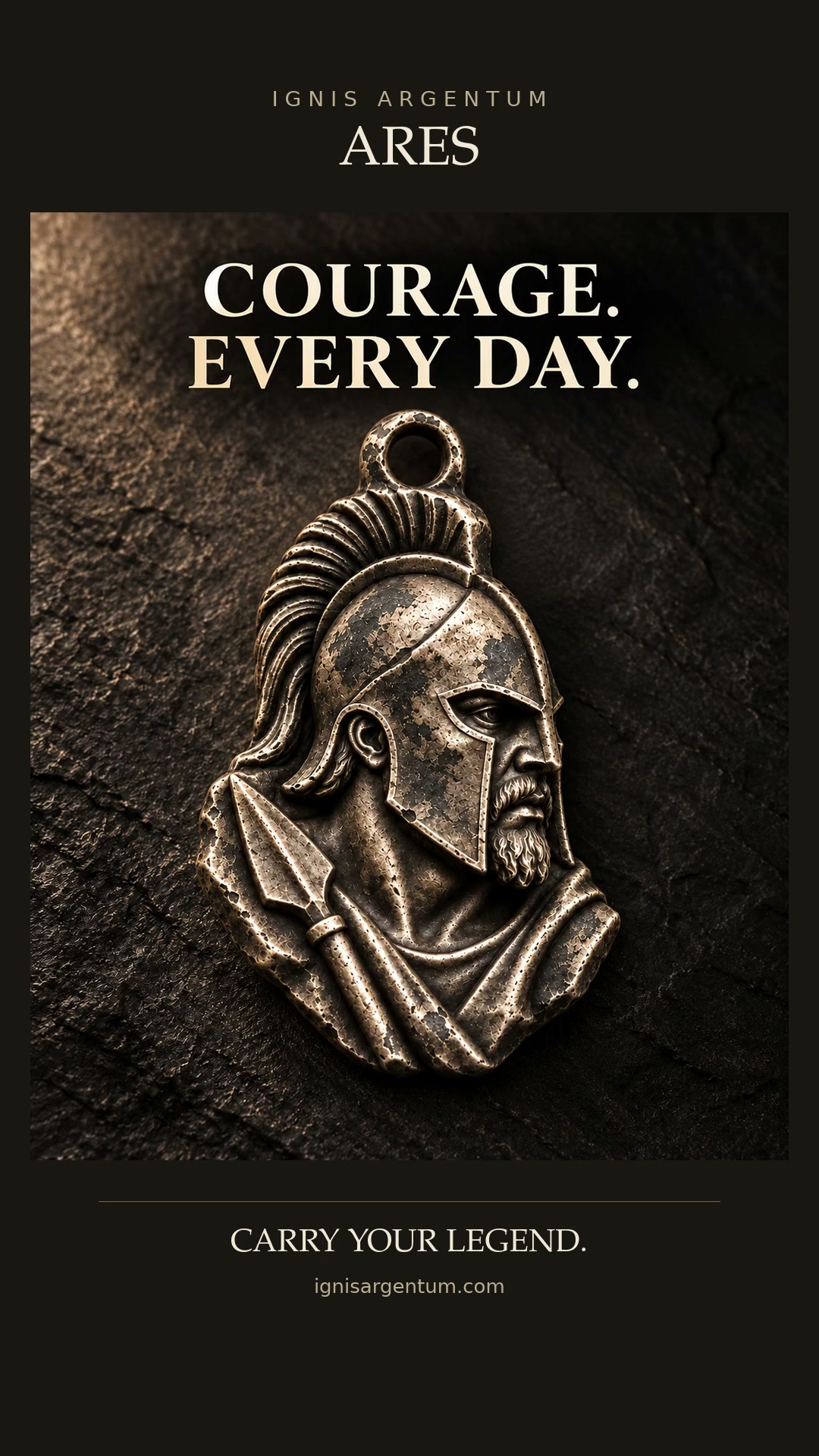 Ares — Make It Personal