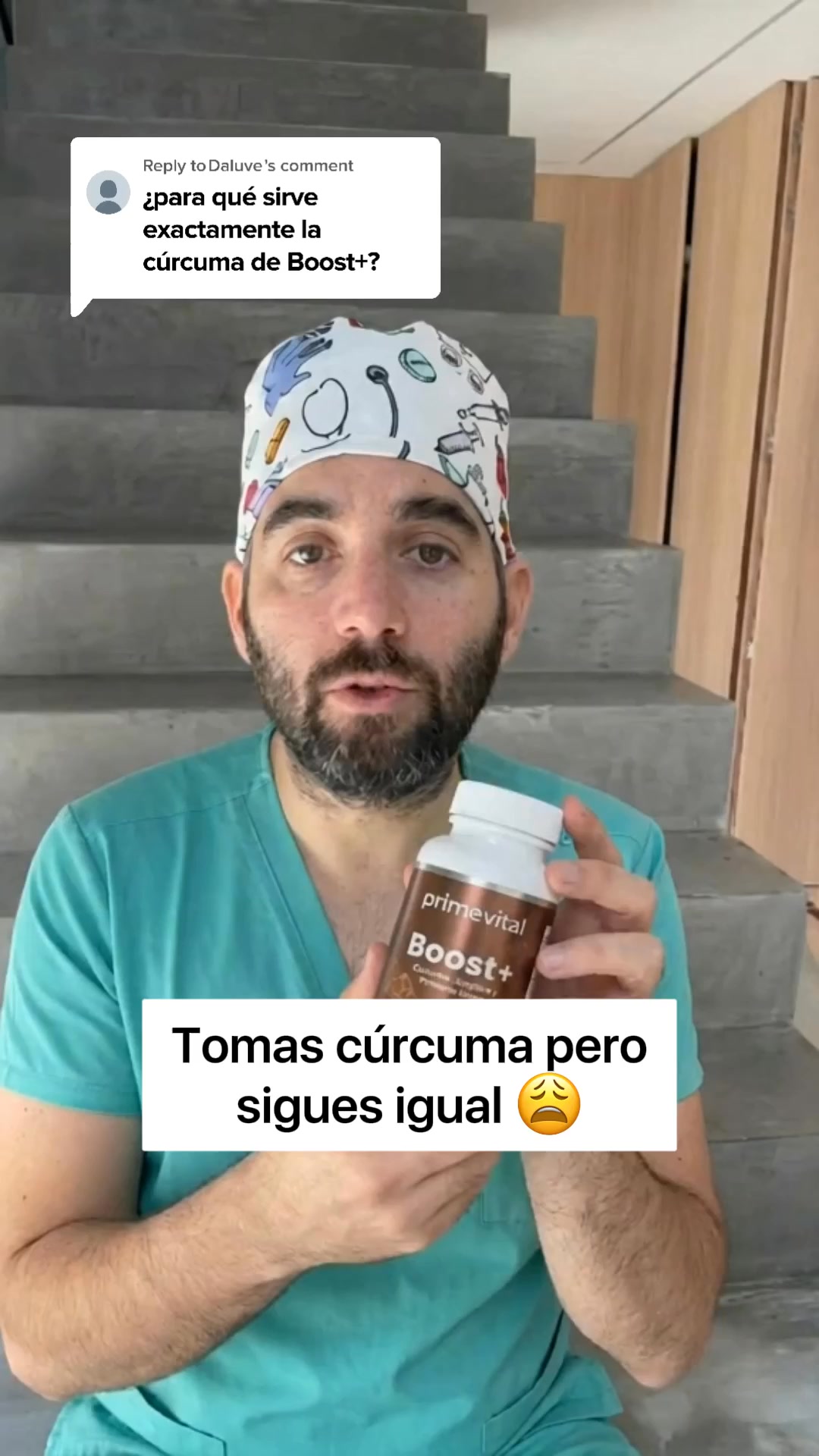 tu cúrcuma no te hace nada