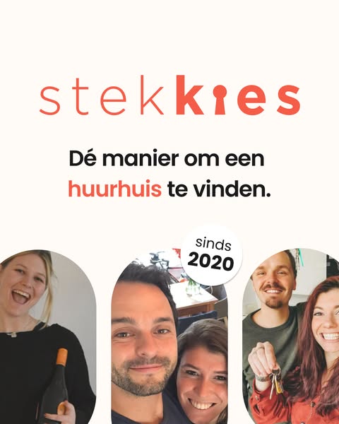Dé manier om een huurhuis te vinden