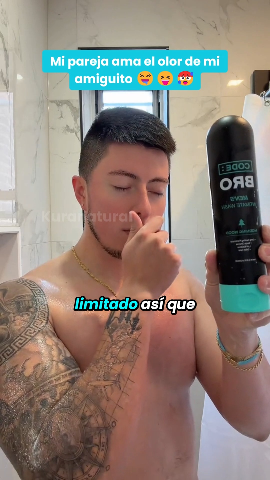Anúncio de Kuranatural
