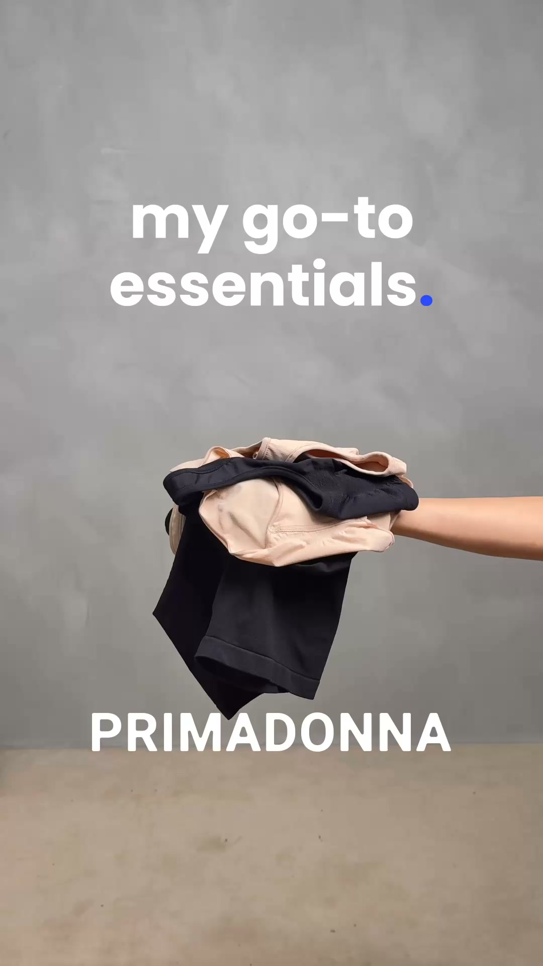 Shop Primadonna Solutions