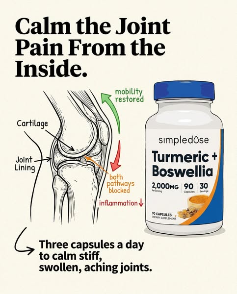 Natural Relief That Actually Works