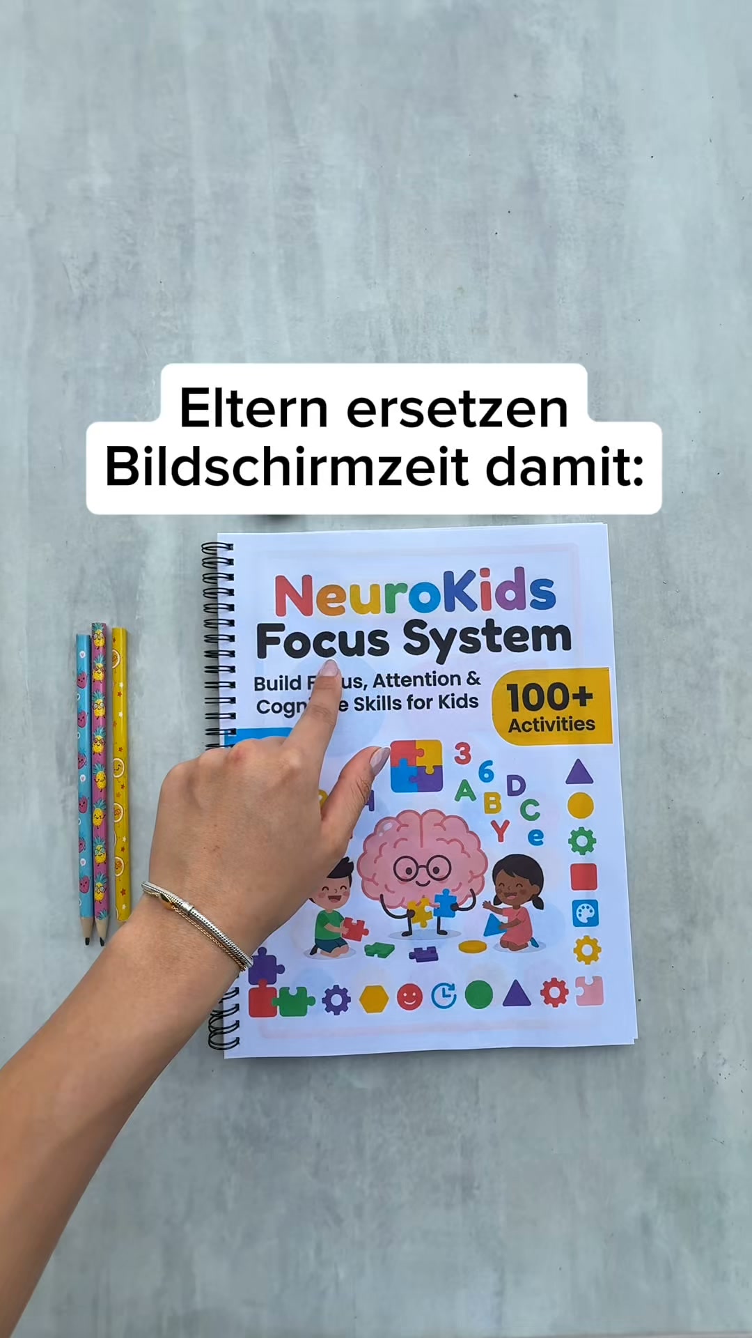 Die Alternative zu Bildschirmzeit