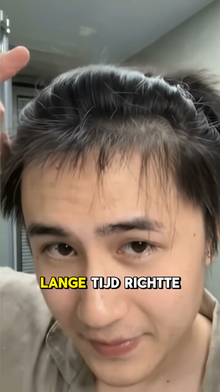 Voller ogend haar begint bij een verzorgde hoofdhuid