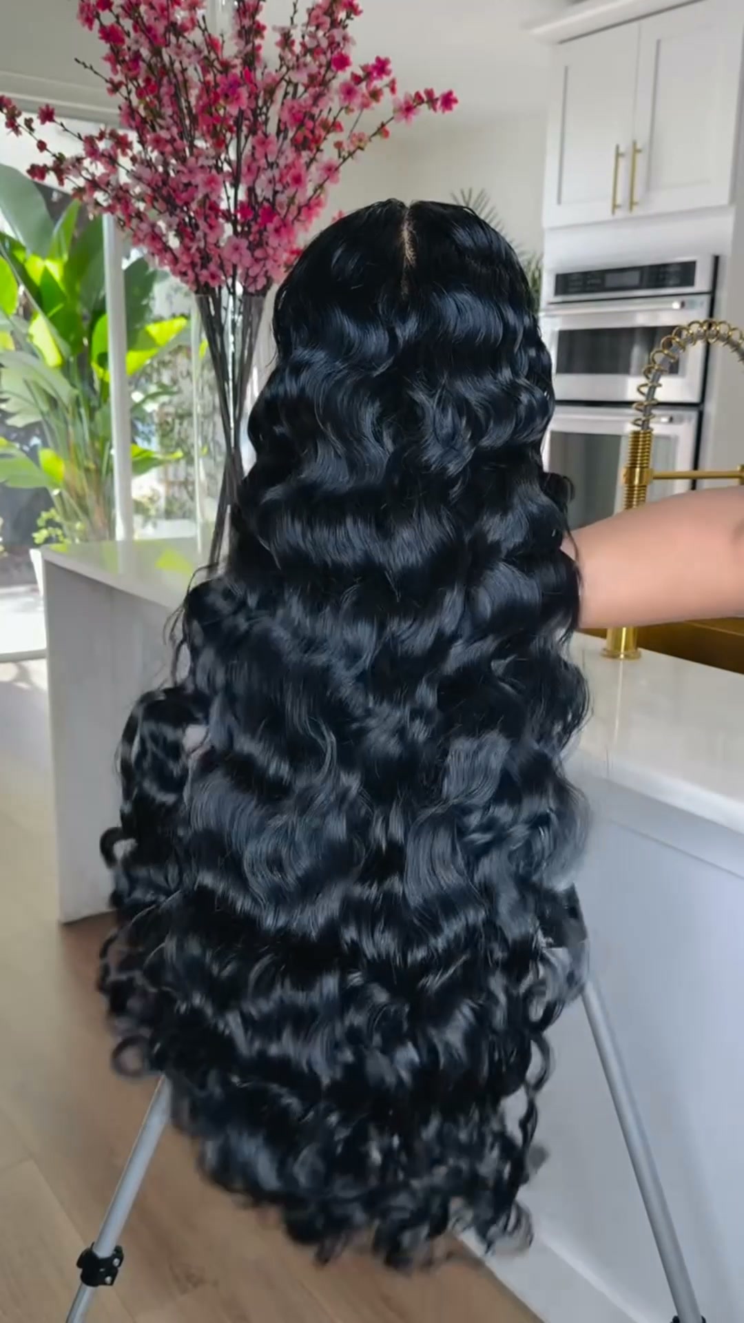 GEETA HAIR Review