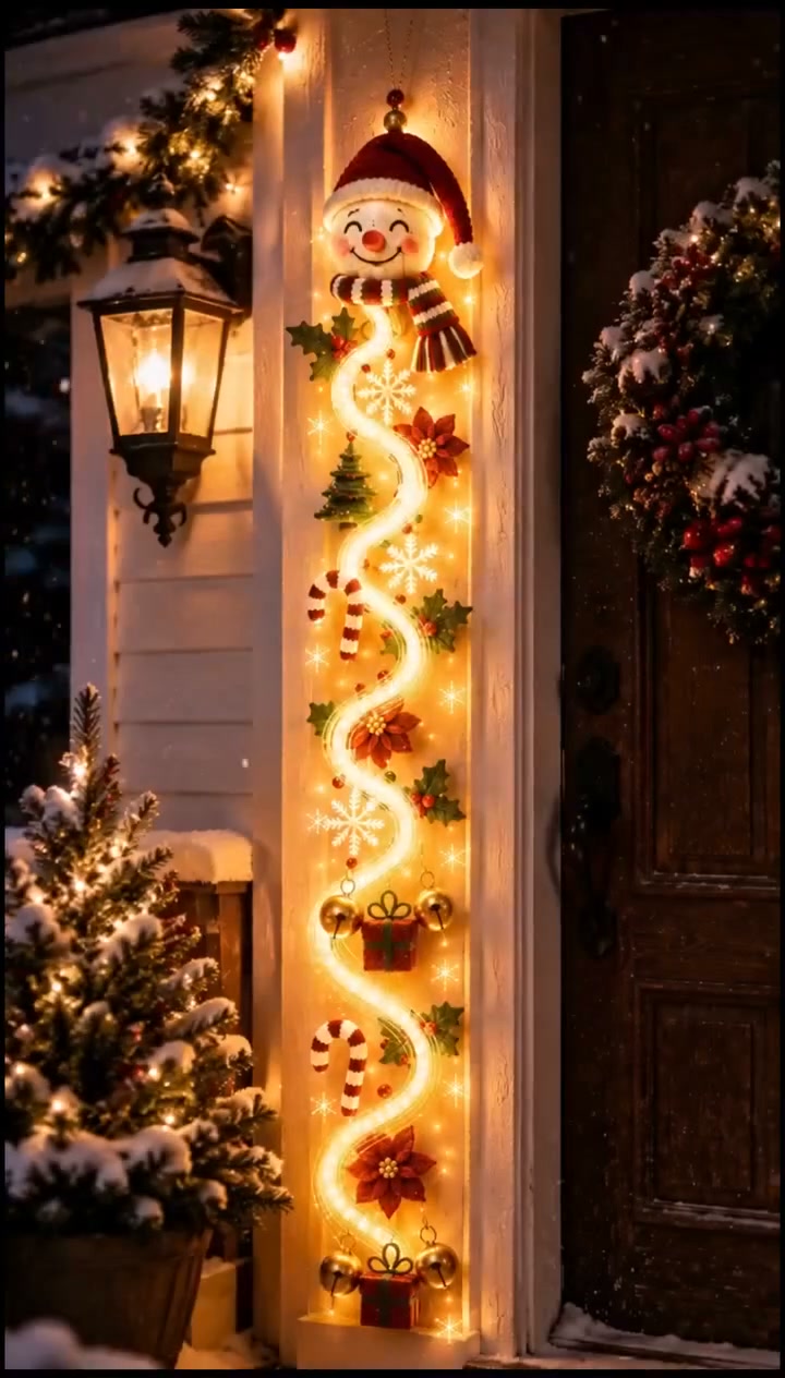 Ein kleines Licht. Ganz viel Weihnachten.